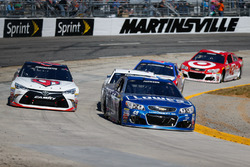 Jimmie Johnson, Hendrick Motorsports Chevrolet