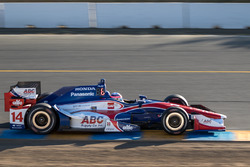 Takuma Sato, A.J. Foyt Enterprises Honda
