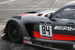 #84 HTP Motorsport, Mercedes-AMG GT3