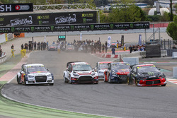 Petter Solberg, Petter Solberg World RX Team, en tête