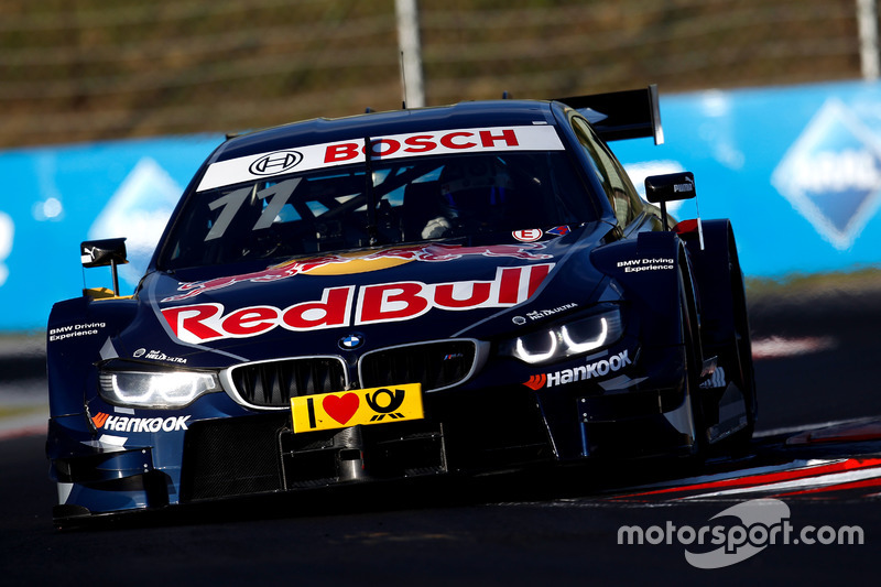 Marco Wittmann hat vor Hockenheim 14 Punkte Vorsprung auf ...