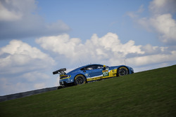 #97 Aston Martin Racing Aston Martin Vantage GTE: Darren Turner, Fernando Rees