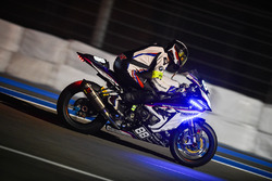 #88, Tecmas Endurance, BMW: Louias Rossi, Dominique Platet, Camille Hedelin