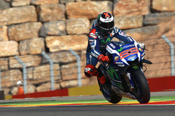 Хорхе Лоренсо, Yamaha Factory Racing