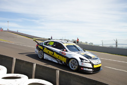 Simona de Silvestro, Renee Gracie, Harvey Norman Supergirls Nissan
