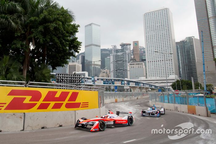 Felix Rosenqvist, Mahindra Racing
