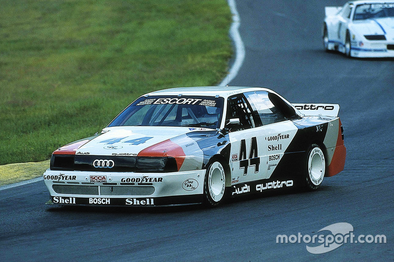 1988: Trans-Am-Titel