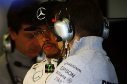 Lewis Hamilton, Mercedes AMG F1 Team