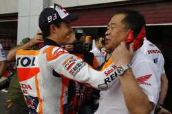 Marc Marquez, Repsol Honda Team