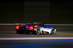 #67 Ford Chip Ganassi Racing Team UK Ford GT: Marino Franchitti, Andy Priaulx, Harry Tincknell