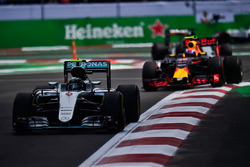 Nico Rosberg, Mercedes AMG F1 W07 Hybrid