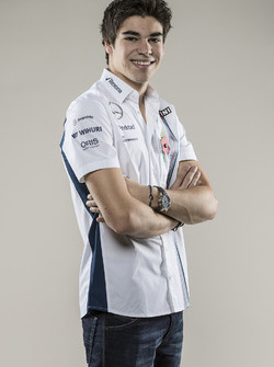 Lance Stroll, Williams