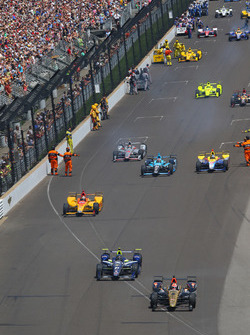 Starting grid