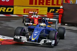 Marcus Ericsson, Sauber C35