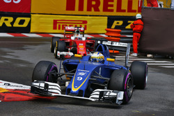 Marcus Ericsson, Sauber C35