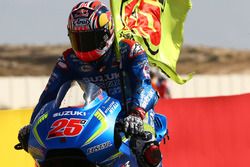 Maverick Viñales, Team Suzuki MotoGP