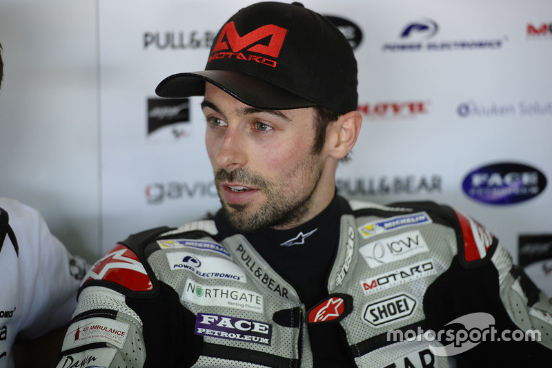 Eugene Laverty, Aspar MotoGP Team