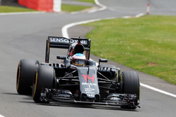 Фернандо Алонсо, McLaren MP4-31