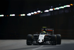 Sergio Perez, Sahara Force India F1 VJM09