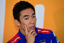 Takuma Sato, A.J. Foyt Enterprises Honda