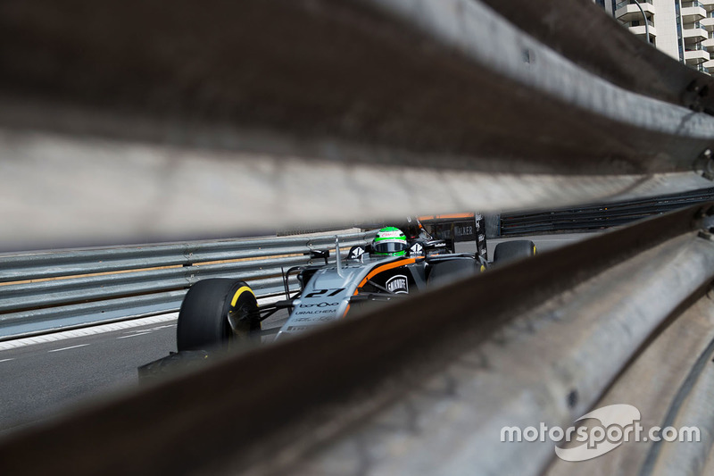 Nico Hulkenberg, Sahara Force India F1 VJM09