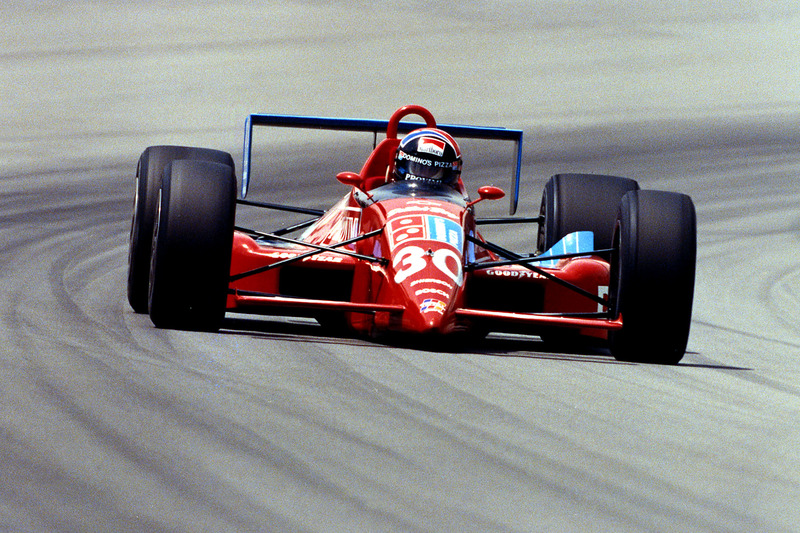 1990: Arie Luyendyk, de vliegende Hollander