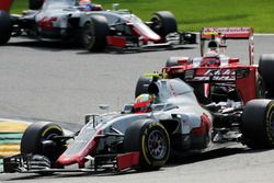 Esteban Gutiérrez, Haas F1 Team VF-16