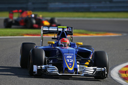 Felipe Nasr, Sauber C35