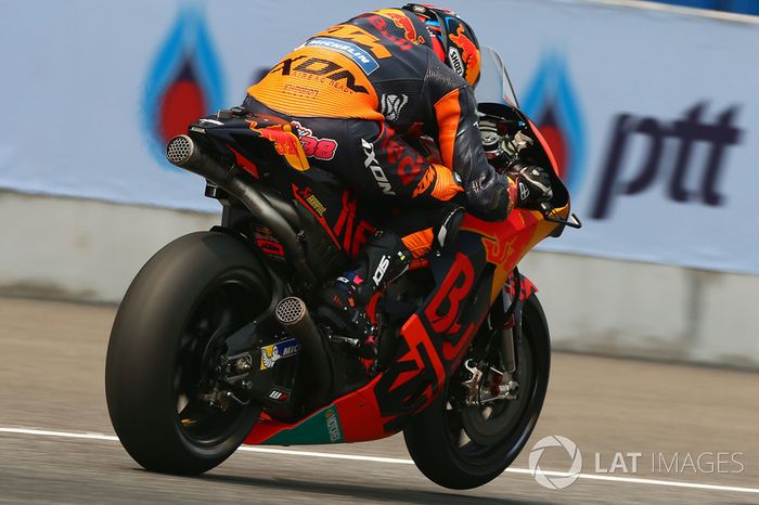 Bradley Smith, Red Bull KTM Factory Racing