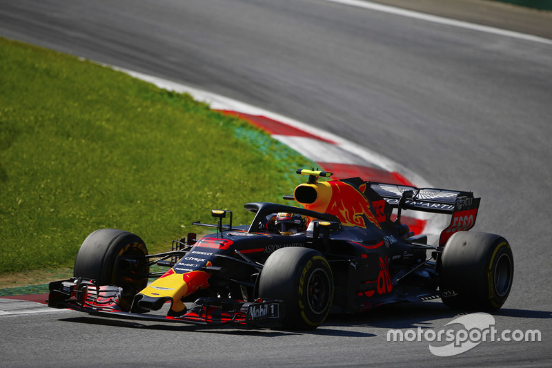 Max Verstappen, Red Bull Racing RB14