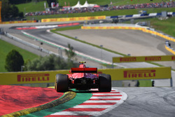 Kimi Raikkonen, Ferrari SF71H