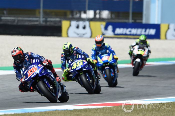 Maverick Viñales, Yamaha Factory Racing