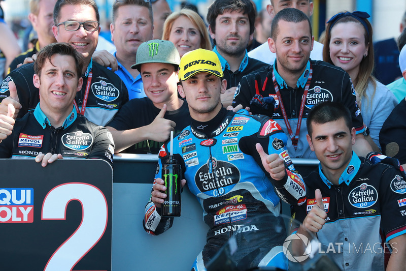 Aron Canet, Estrella Galicia 0,0