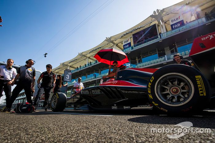 George Russell, ART Grand Prix