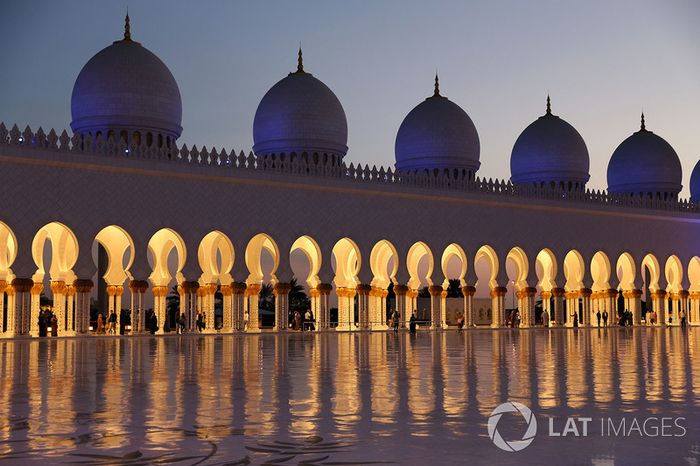 Mezquita Sheikh Zayed