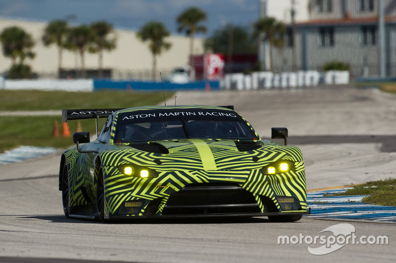 Aston Martin Vantage GTE 2018