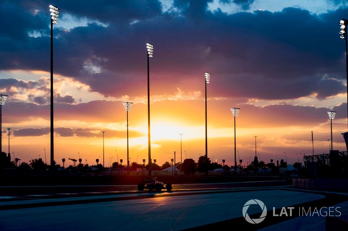 Stoffel Vandoorne, McLaren MCL32