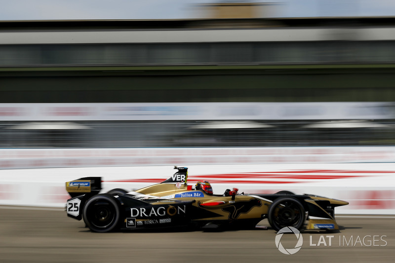 Jean-Eric Vergne, Techeetah