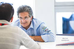 Michel Nandan, Team Principal Hyundai Motorsport
