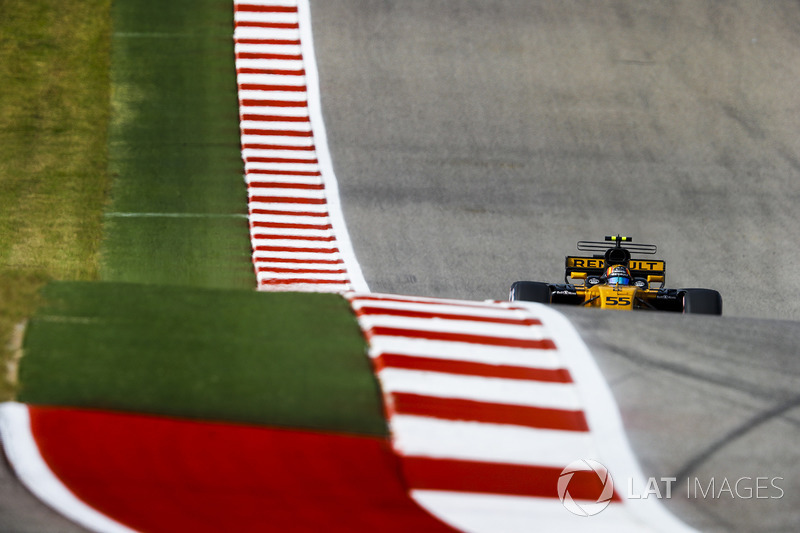 Carlos Sainz Jr., Renault Sport F1 Team RS17