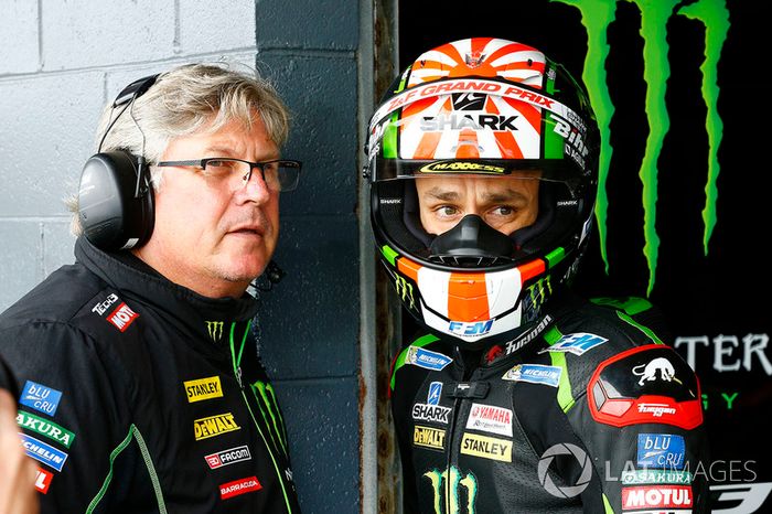 Johann Zarco, Monster Yamaha Tech 3