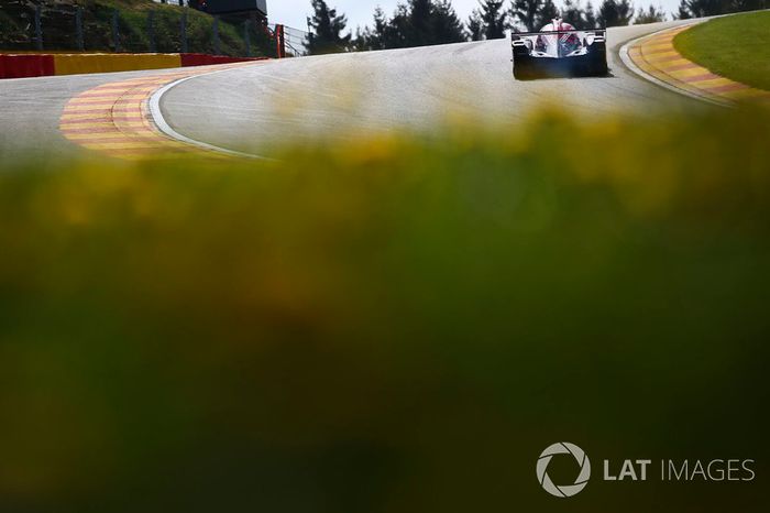 #3 Rebellion Racing Rebellion R-13: Mathias Beche, Gustavo Menezes, Thomas Laurent