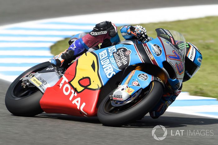 Alex Marquez, Marc VDS