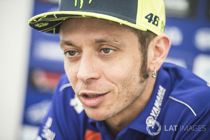 Valentino Rossi, Yamaha Factory Racing