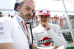 Lance Stroll, Williams Racing