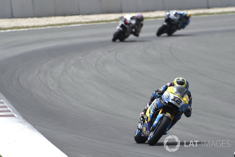 Marc van der Straten and Thomas Luthi, Estrella Galicia 0,0 Marc VDS, Marc VDS