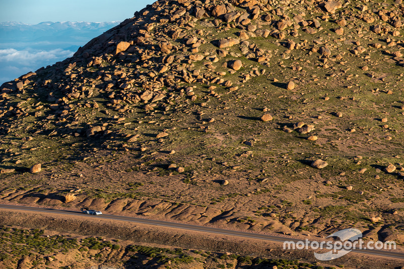 #94 Ромен Дюма, Volkswagen I.D. R Pikes Peak