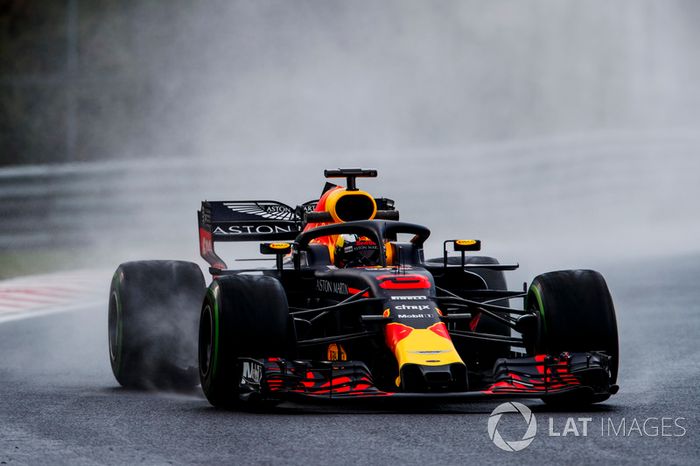 Daniel Ricciardo, Red Bull Racing RB14