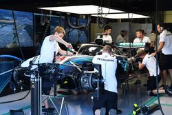 Lewis Hamilton, Mercedes-AMG F1 W09