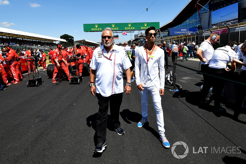 Brit Nagydíj - F1 2018 - vasárnap